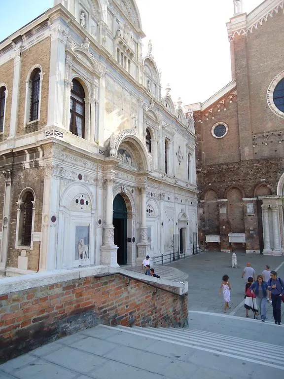 Ca' Dei Carpini Apartment Venice