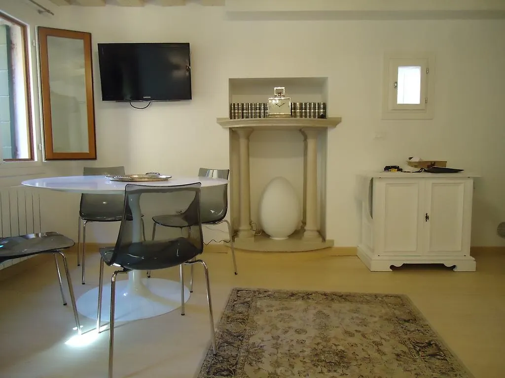 Ferienwohnung Ca' Dei Carpini Venedig