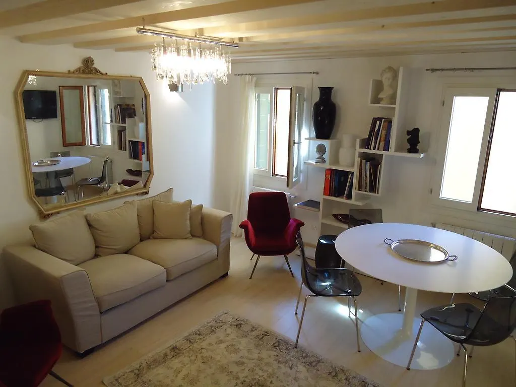 Ca' Dei Carpini Apartment Venice