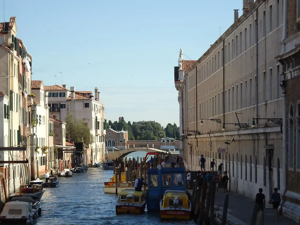 Ca' Dei Carpini Apartment Venice