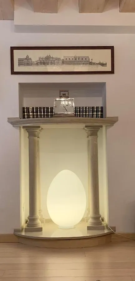 Ferienwohnung Ca' Dei Carpini Venedig Apartment