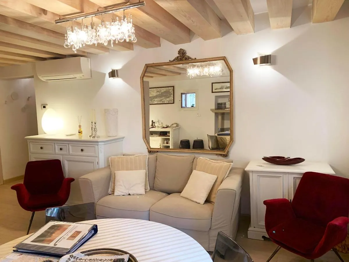 Apartment Ferienwohnung Ca' Dei Carpini Venedig