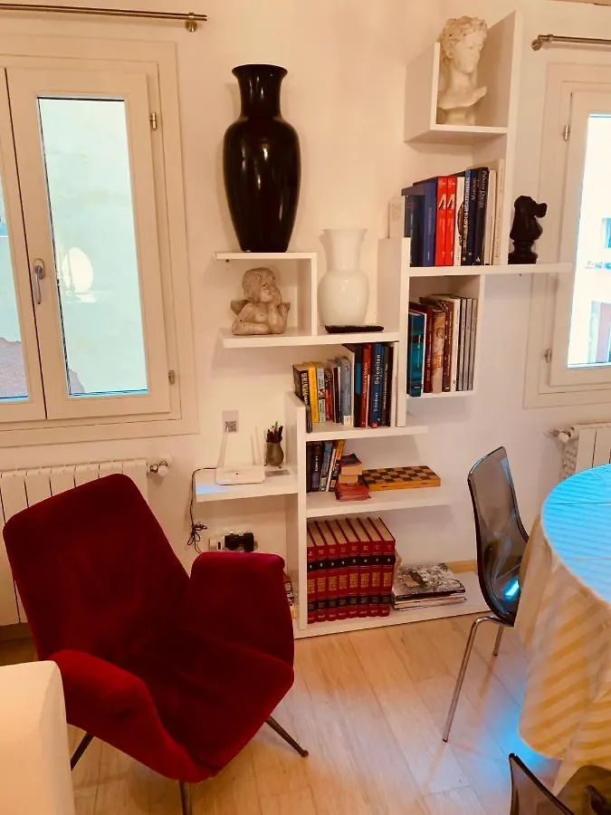 Ferienwohnung Ca' Dei Carpini Venedig Italien