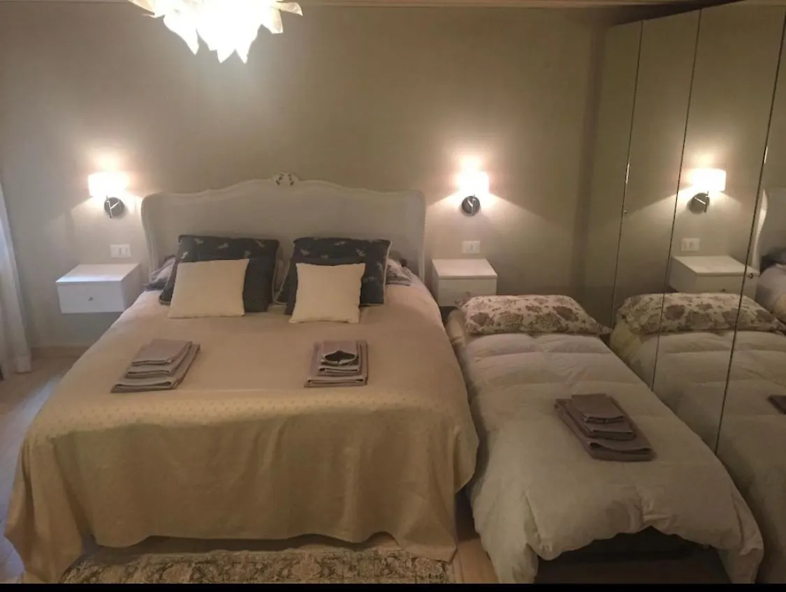 Ferienwohnung Ca' Dei Carpini Venedig Apartment