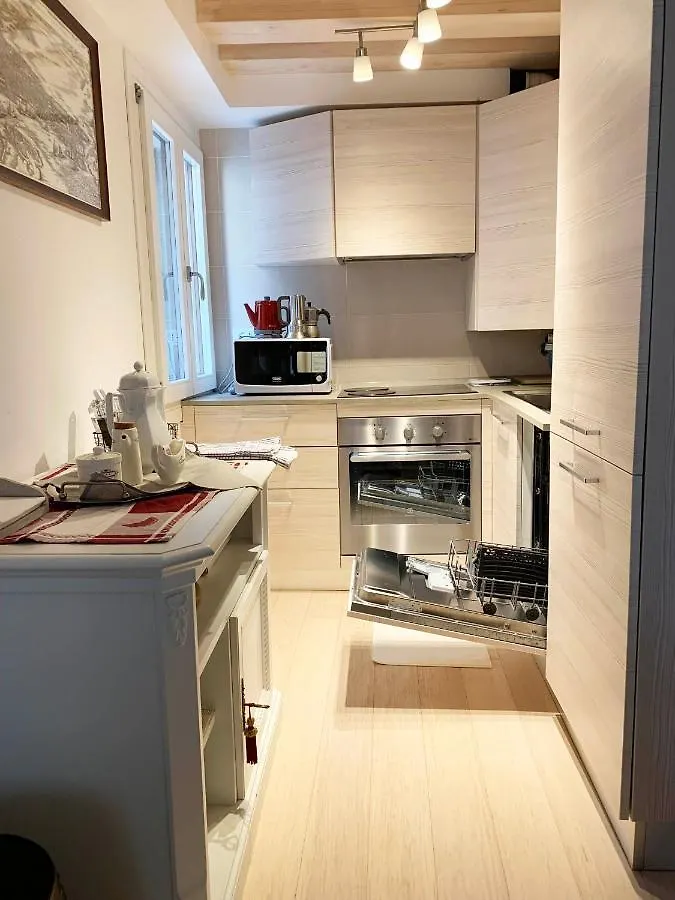 Apartment Ferienwohnung Ca' Dei Carpini Venedig Italien