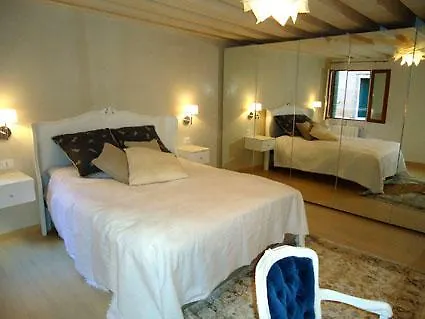Apartment Ferienwohnung Ca' Dei Carpini Venedig