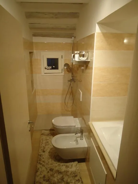 Ferienwohnung Ca' Dei Carpini Venedig 0*,  Italien