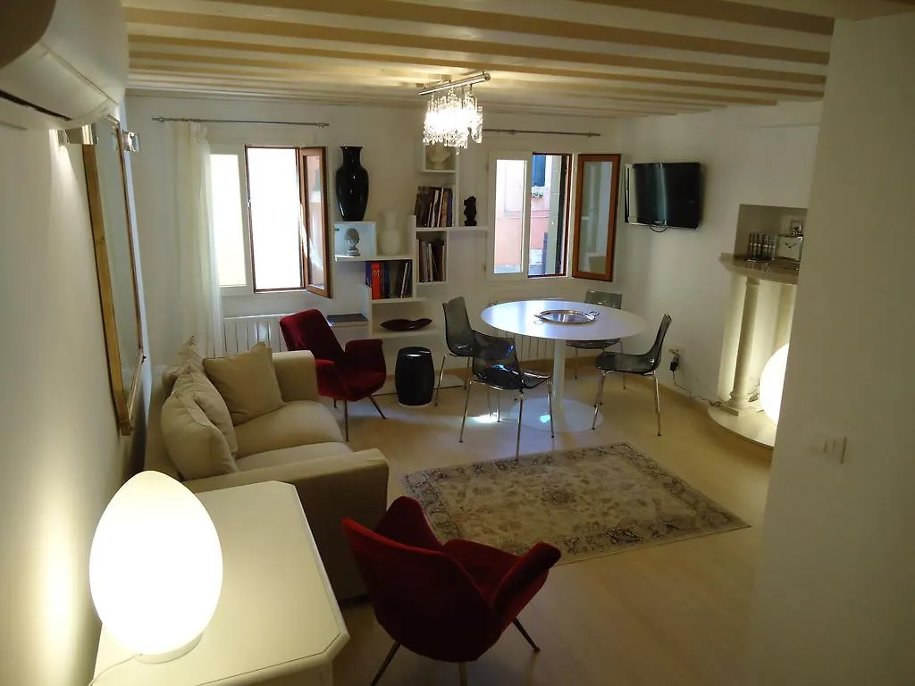 Ferienwohnung Ca' Dei Carpini Venedig