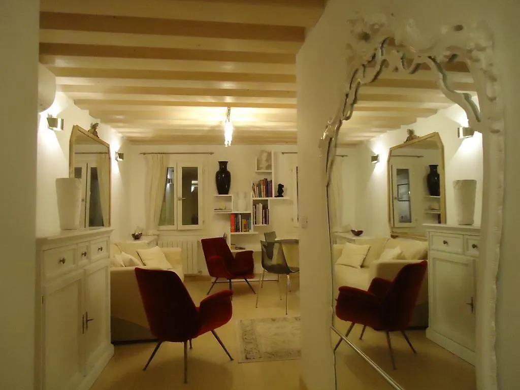 Ferienwohnung Ca' Dei Carpini Venedig