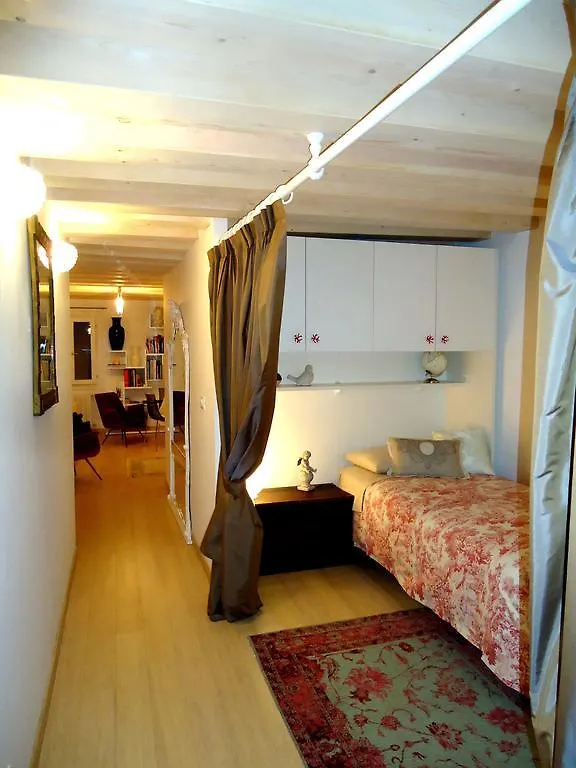 Ferienwohnung Ca' Dei Carpini Venedig 0*,  Italien
