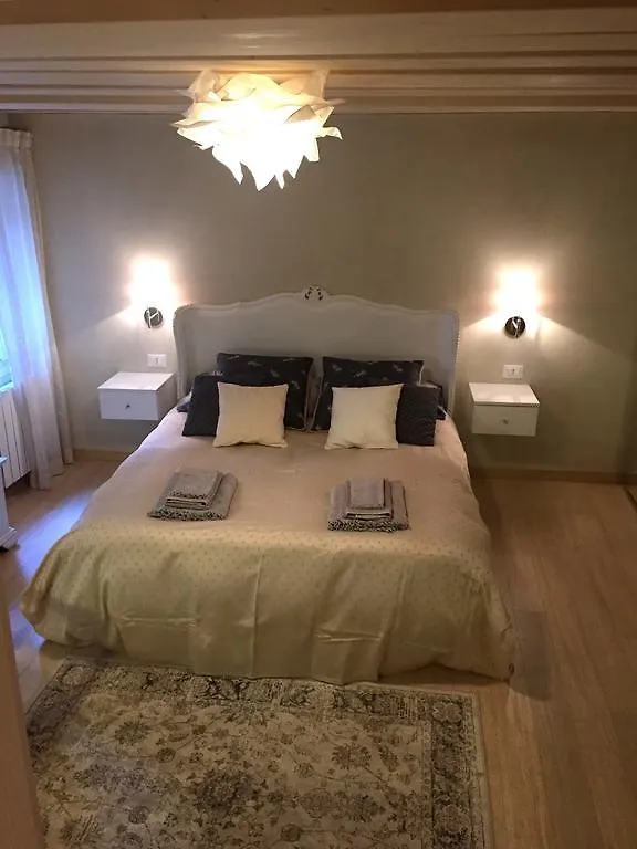 Ferienwohnung Ca' Dei Carpini Venedig
