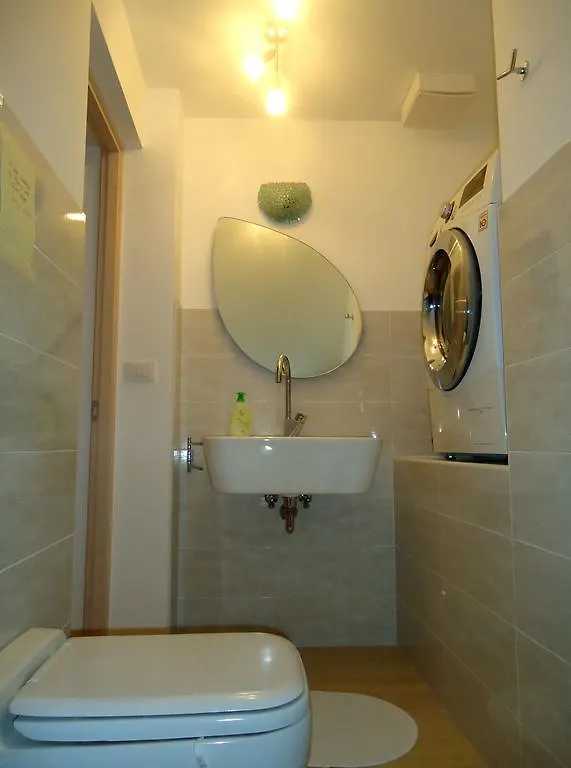Apartment Ferienwohnung Ca' Dei Carpini Venedig