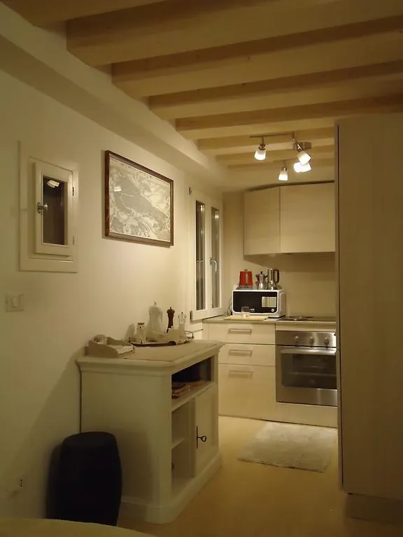 Ferienwohnung Ca' Dei Carpini Venedig Apartment